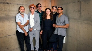 Sylvie Courvoisier’s Chimaera