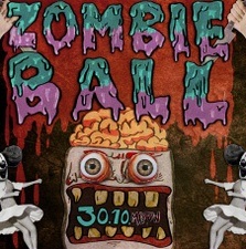 ZOMBIE BALL: HALLOWEEN PARTY