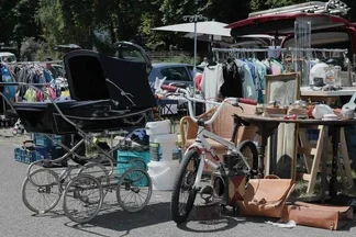 1. Königshofer Haus- und Garagentrödel