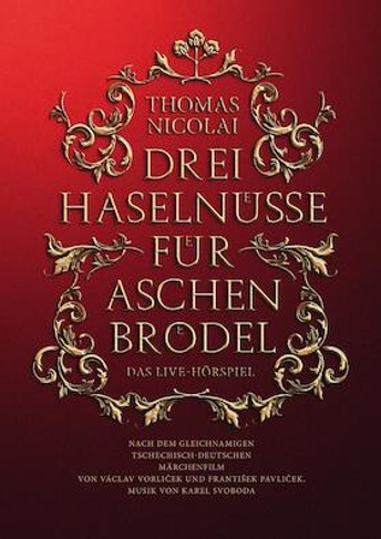 DAS LIVE-HÖRSPIEL mit THOMAS NICOLAI
