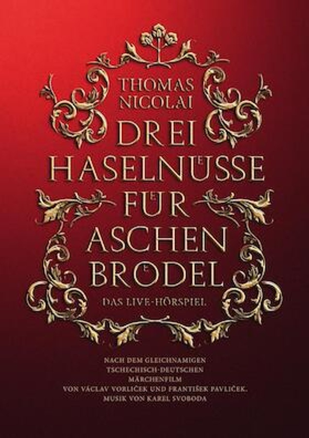 DAS LIVE-HÖRSPIEL mit THOMAS NICOLAI