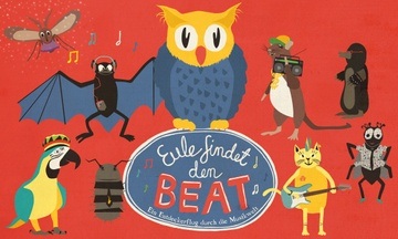 Eule findet den Beat - Das Kinder-Theaterkonzert
