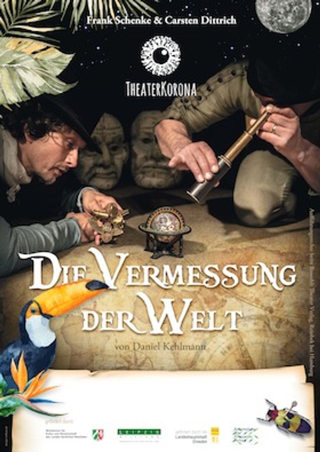 Die Vermessung der Welt