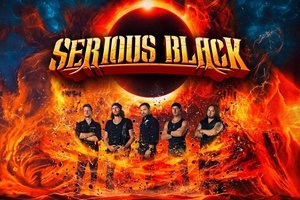 SERIOUS BLACK