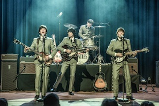 THE CAVERN BEATLES