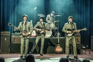 THE CAVERN BEATLES