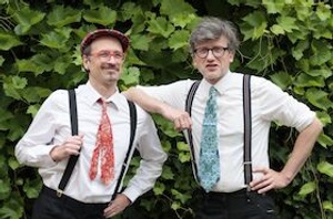 Kneipensingen für Alle! Wirtshaussingen, Karaoke zu Live Musik mit David (Kellerkommando) & Res (Boxgalopp)