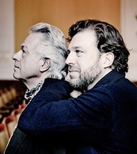 Prégardien Vater & Sohn – Christoph & Julian Prégardien (Tenor), Michael Gees (Klavier)