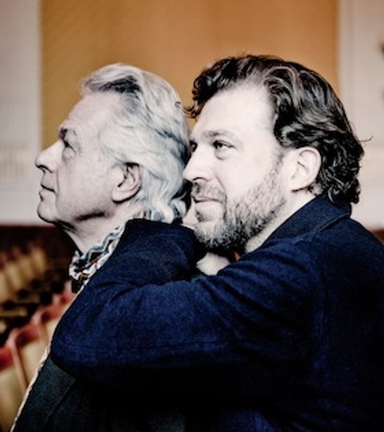 Prégardien Vater & Sohn – Christoph & Julian Prégardien (Tenor), Michael Gees (Klavier)