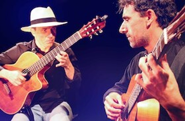 Gitarrenduo León & Wirtz