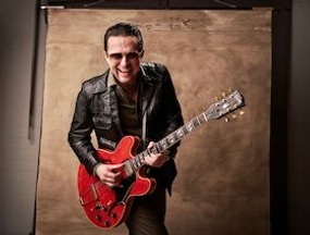 Kai Strauss & The Electric Blues Allstars
