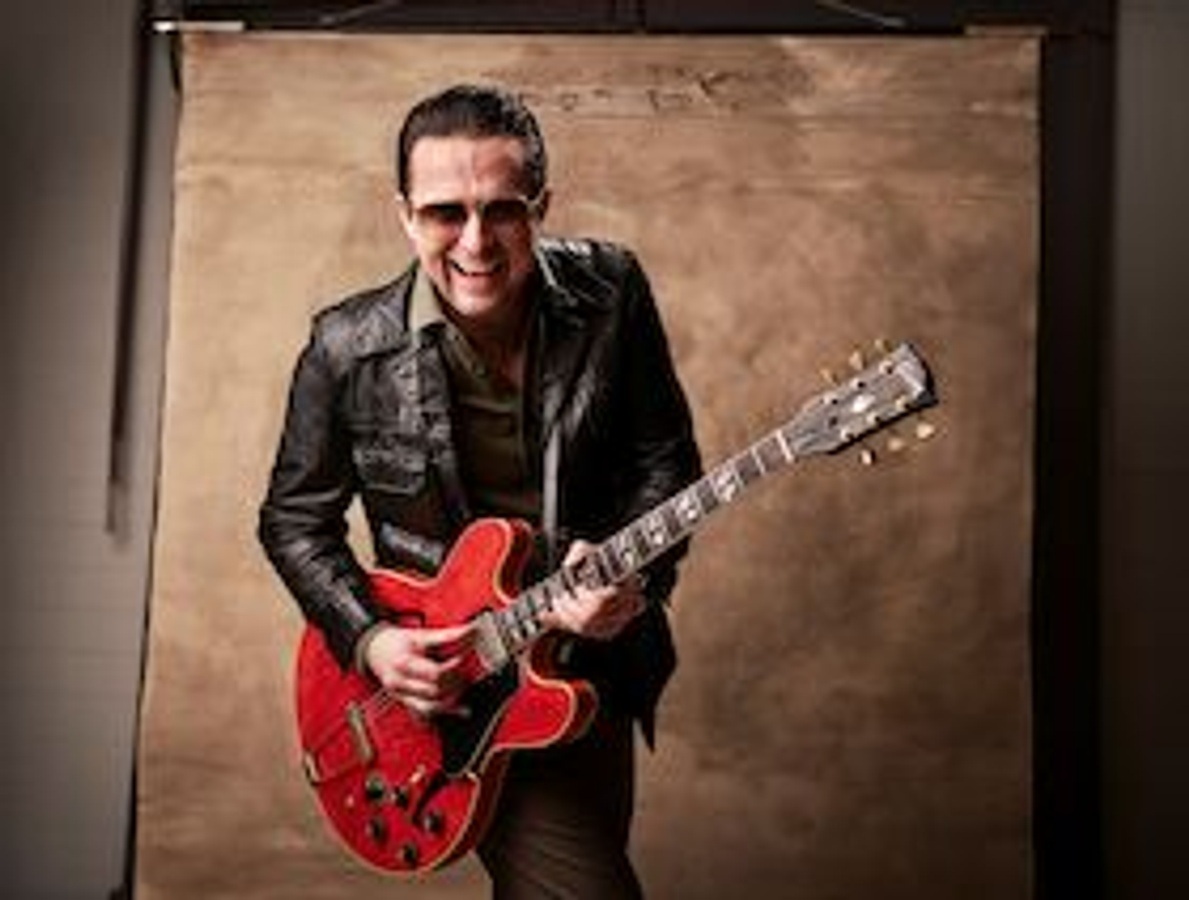 Titelbild der Veranstaltung Kai Strauss & The Electric Blues Allstars