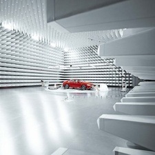 Blick hinter die Kulissen