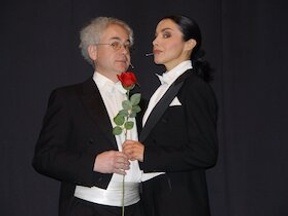 Katrin Weber und Tom Pauls