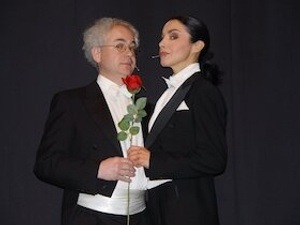 Katrin Weber und Tom Pauls