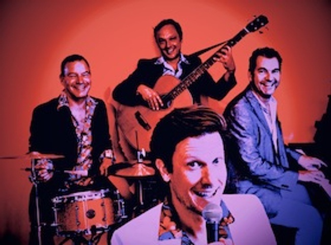 Jakob Nacken & Die Toyboys