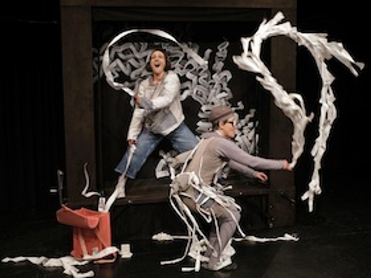 Theater Kunstdünger
