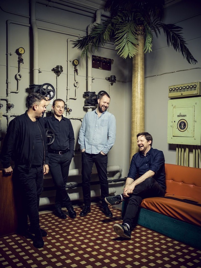 Maciej Obara Quartet feat. Mathias Eick