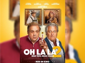 Oh la la 2 - Neue Tests, neues Chaos