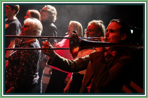 Live-Musik mit subbotnik