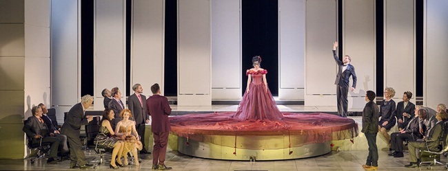 La Cenerentola