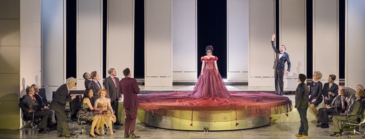 La Cenerentola