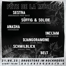 Rockhaus Festival