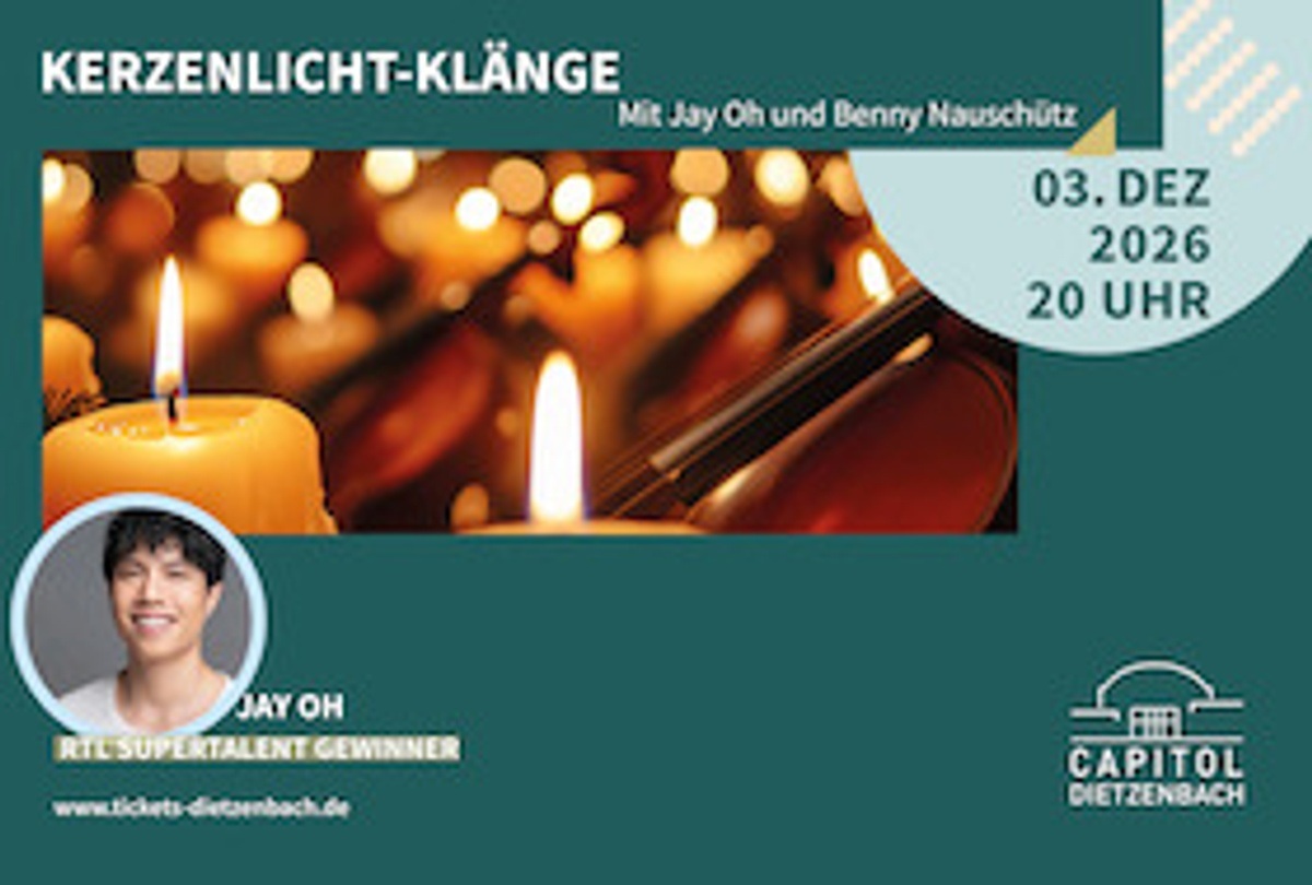 Kerzenlicht-Klänge