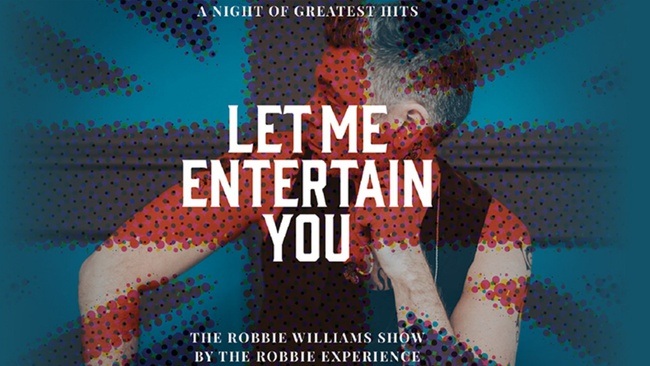 Let Me Entertain You - The Robbie Williams Show