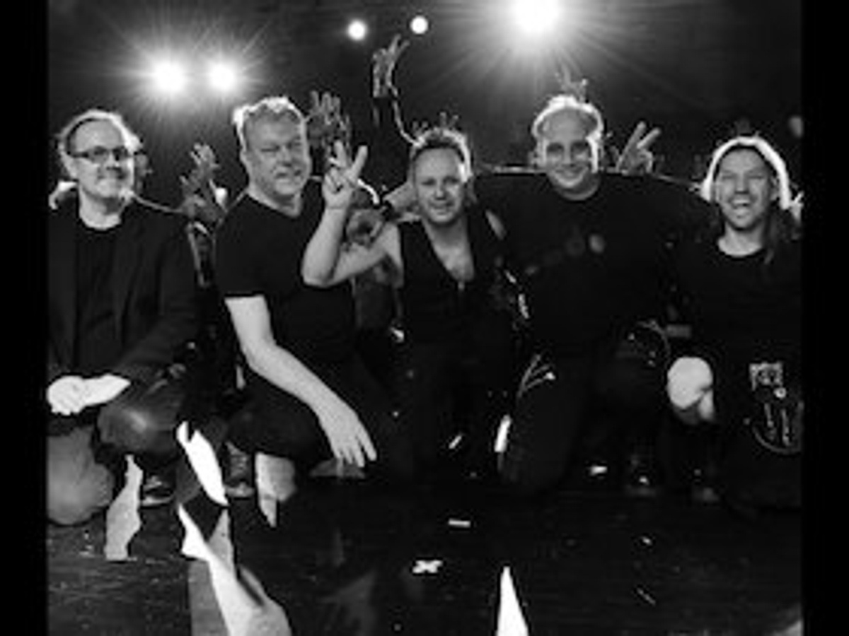 Titelbild der Veranstaltung Depeche Reload