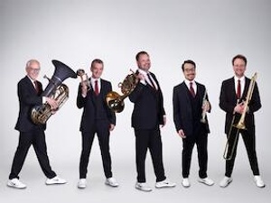 Canadian Brass & Posaunenchor Ulm - Amazing Brass