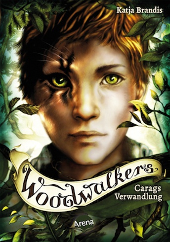 Woodwalkers - die Lesung
