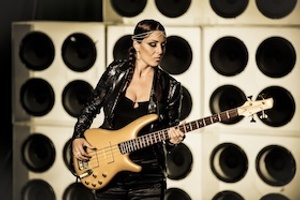 Ida Nielsen & The Funkbots