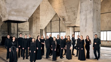 CHORWERK RUHR, I SOLISTI & YUVAL WEINBERG