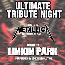 Linkin Revolution (Linkin Park) & SAD (Metallica)