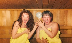 Eurydike und Orpheus