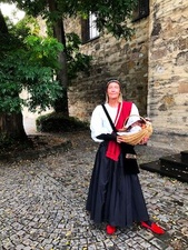 Hanserundgang mit Umtrunk im Alten Rathaus