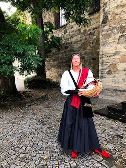 Hanserundgang mit Umtrunk im Alten Rathaus