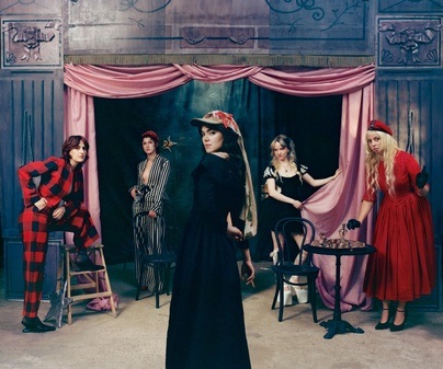 THE LAST DINNER PARTY