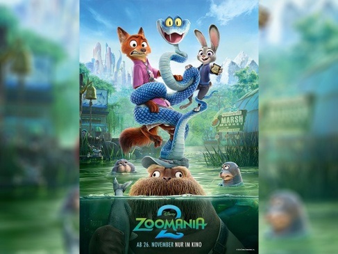 Zoomania 2