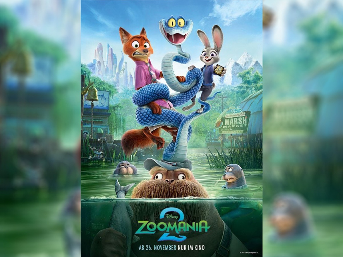 Zoomania 2