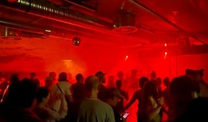 FRAGMENT – TECHNO NIGHT