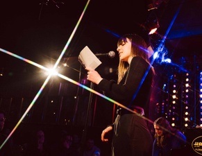 Club Poetry Slam
