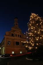 Adventliche Führung (mit Imbiss)