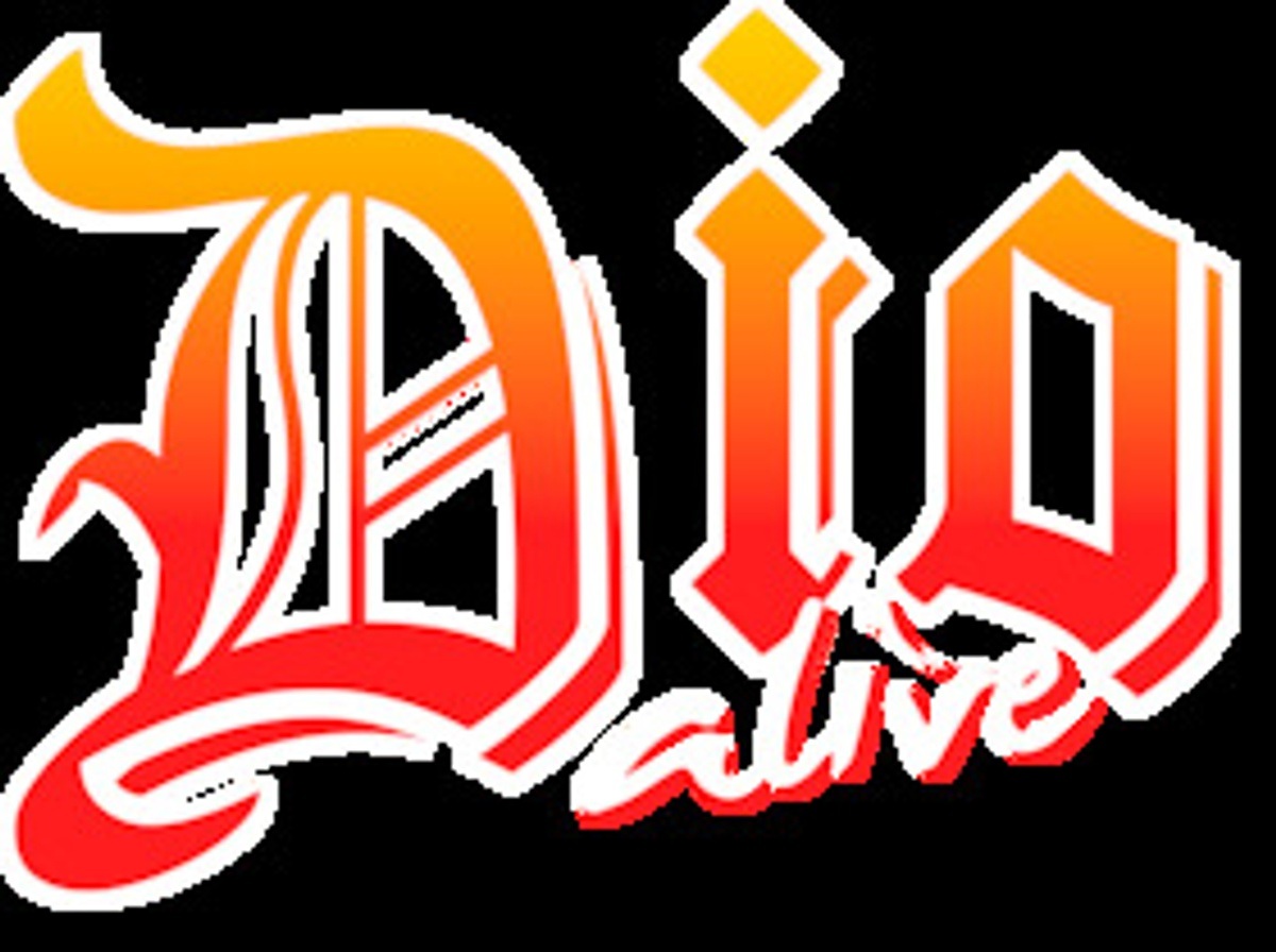 DIO alive