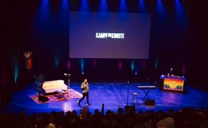 Queer Poetry Slam