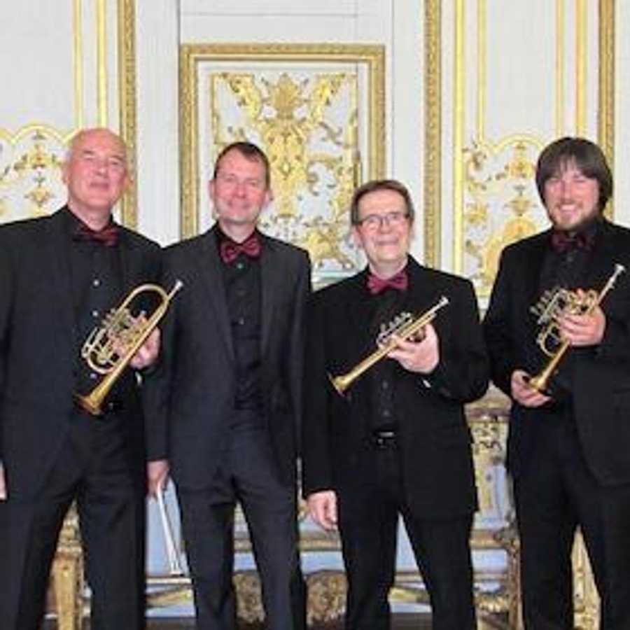 Titelbild der Veranstaltung Festliche Bach-Trompeten-Gala