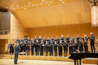 Kammerchorkonzert
