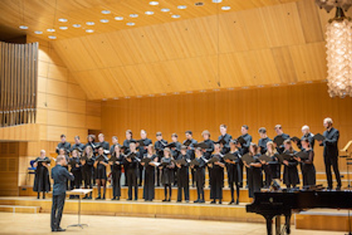 Kammerchorkonzert