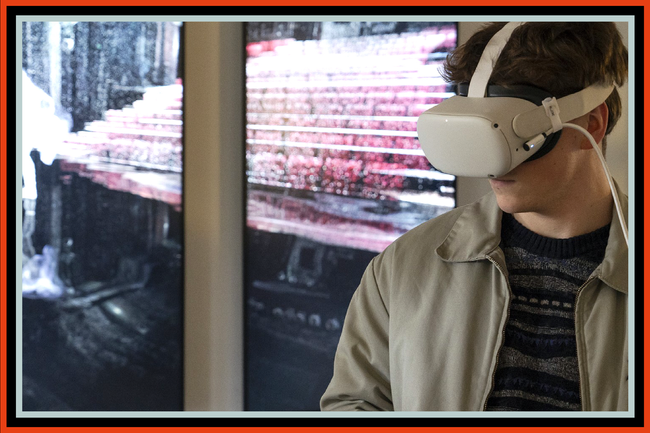 Kunst-Installationen